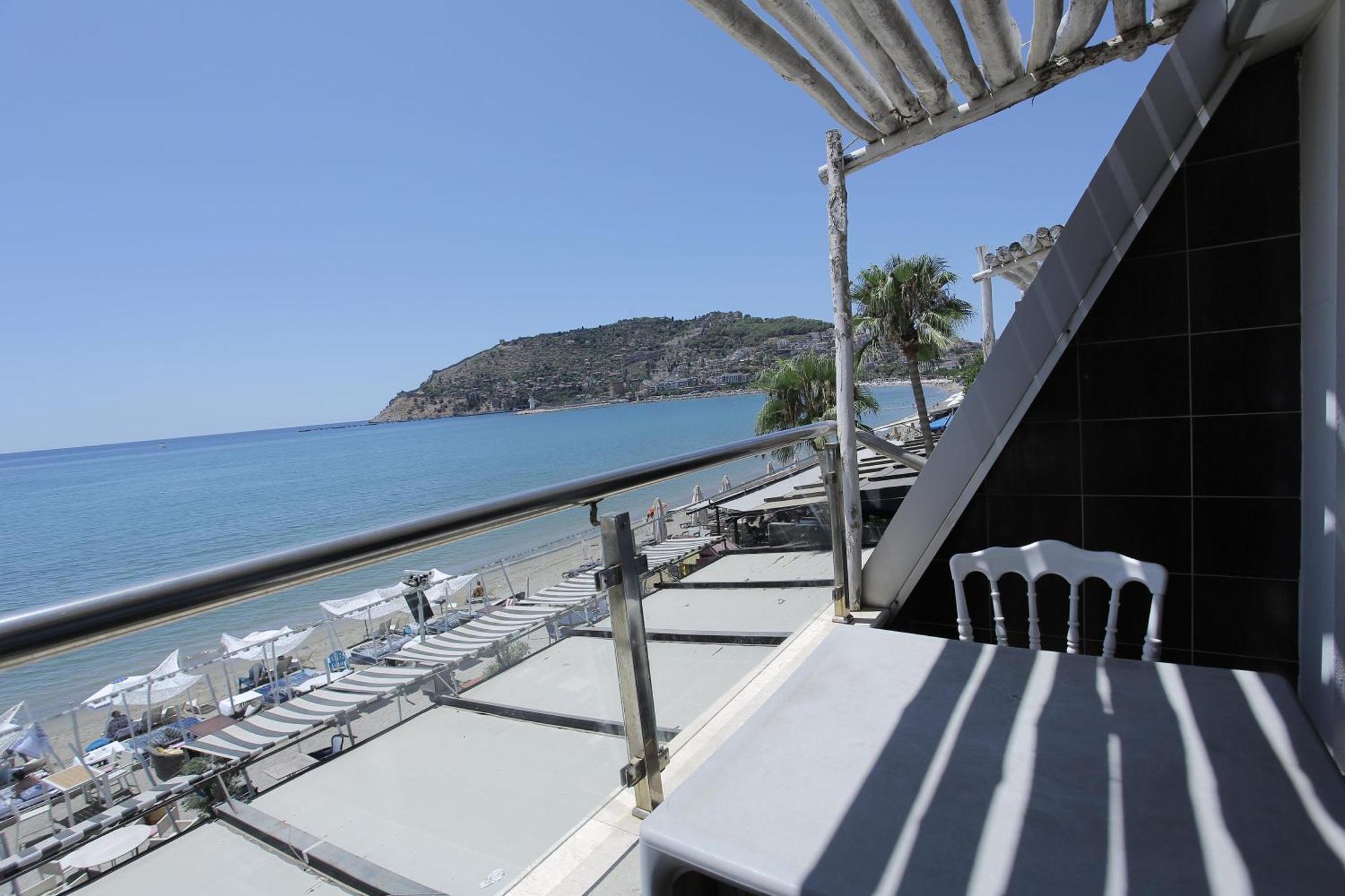 Anjeliq House Boutique Hotel Alanya Exterior photo
