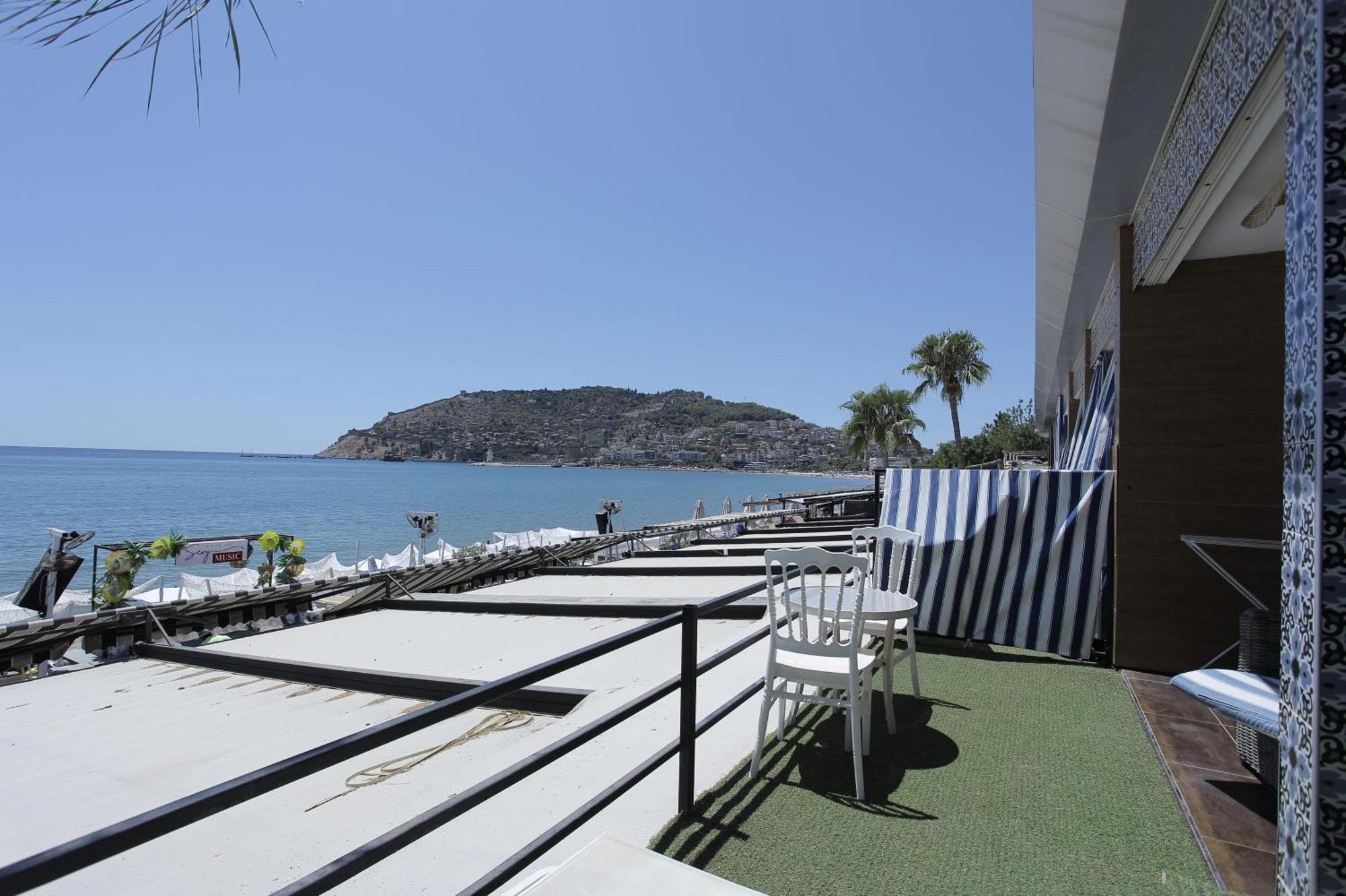 Anjeliq House Boutique Hotel Alanya Exterior photo
