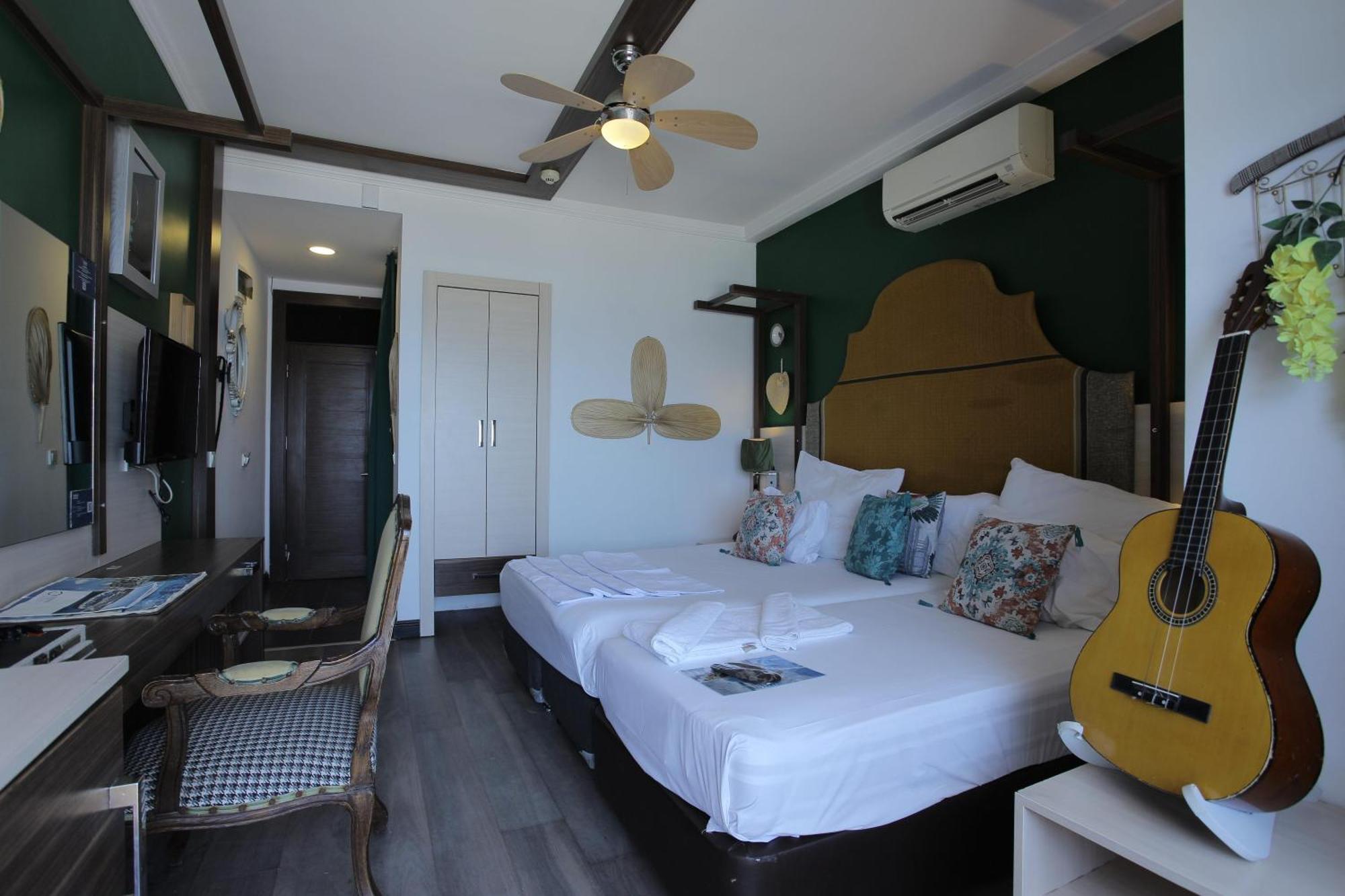 Anjeliq House Boutique Hotel Alanya Exterior photo