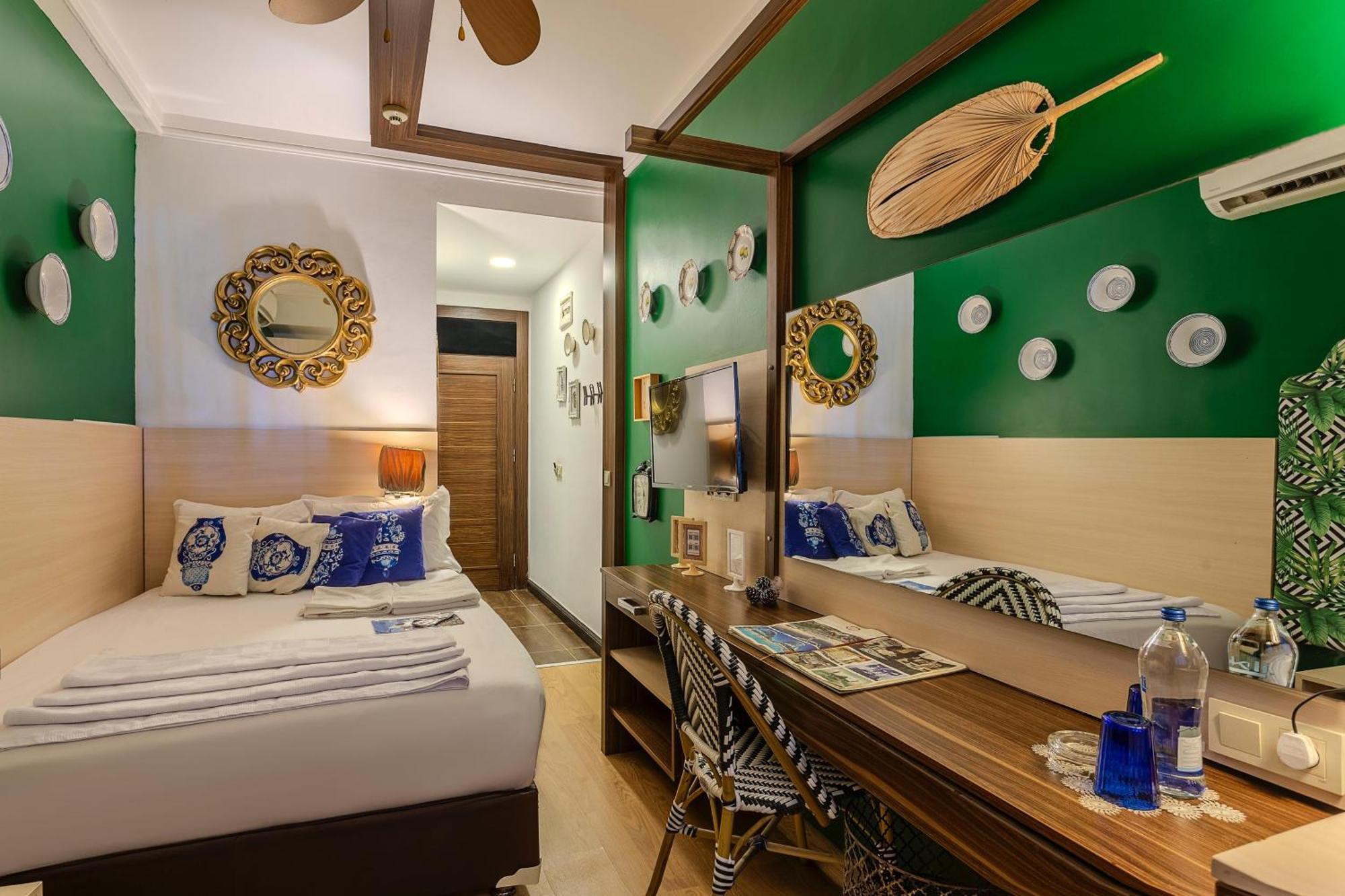 Anjeliq House Boutique Hotel Alanya Exterior photo