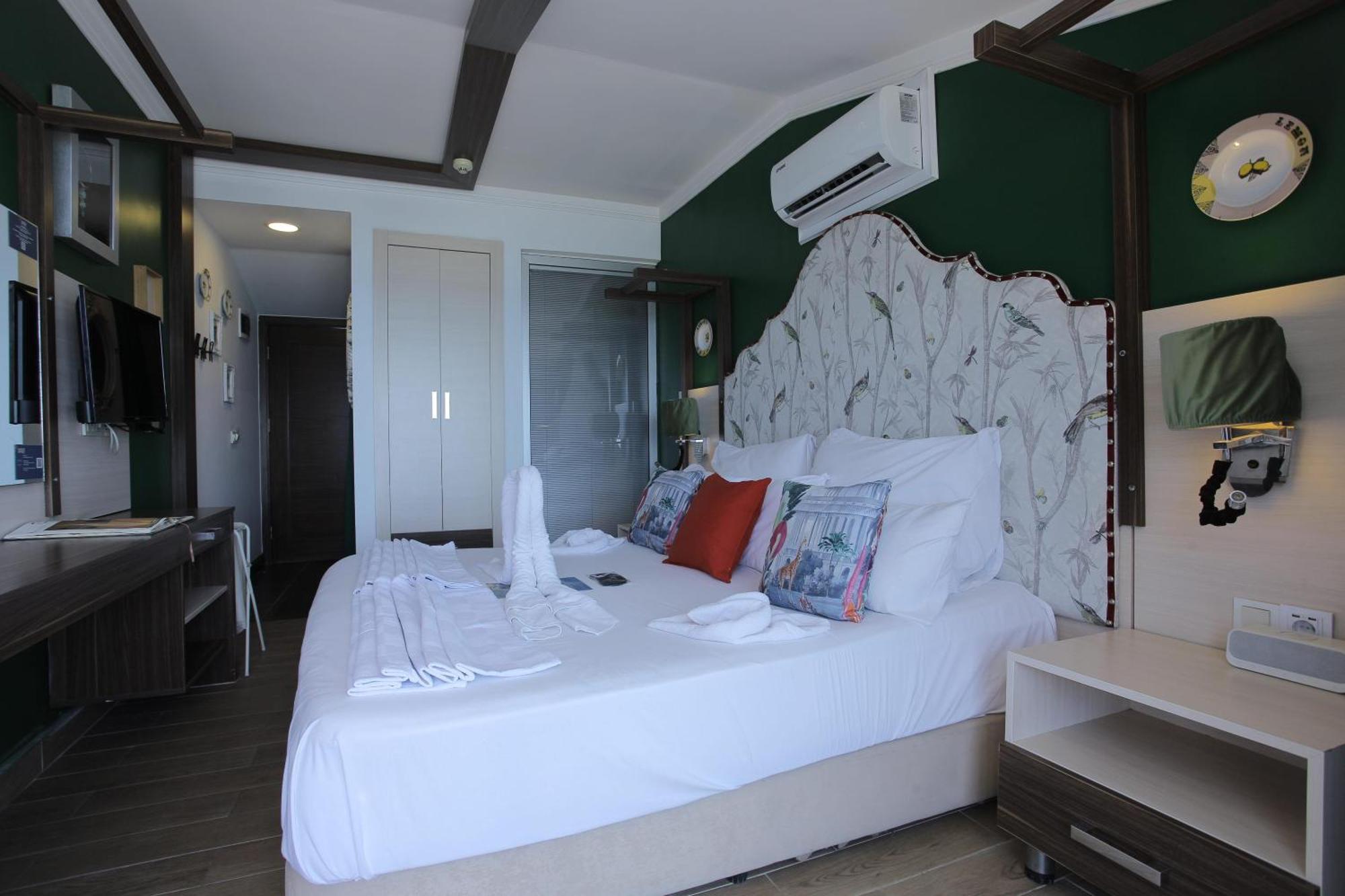 Anjeliq House Boutique Hotel Alanya Exterior photo