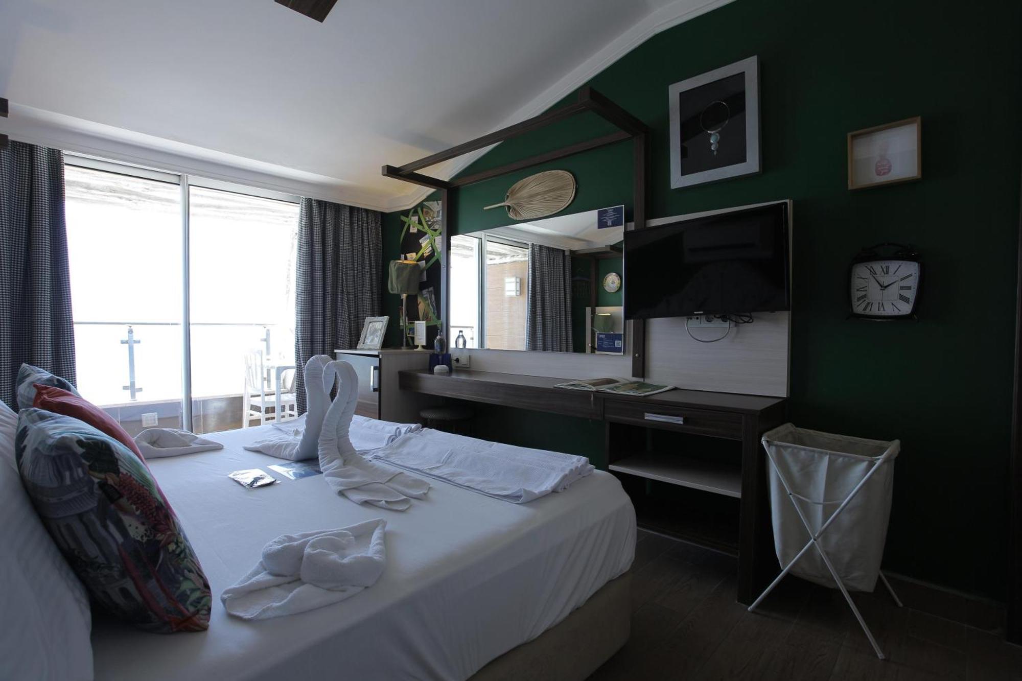 Anjeliq House Boutique Hotel Alanya Exterior photo